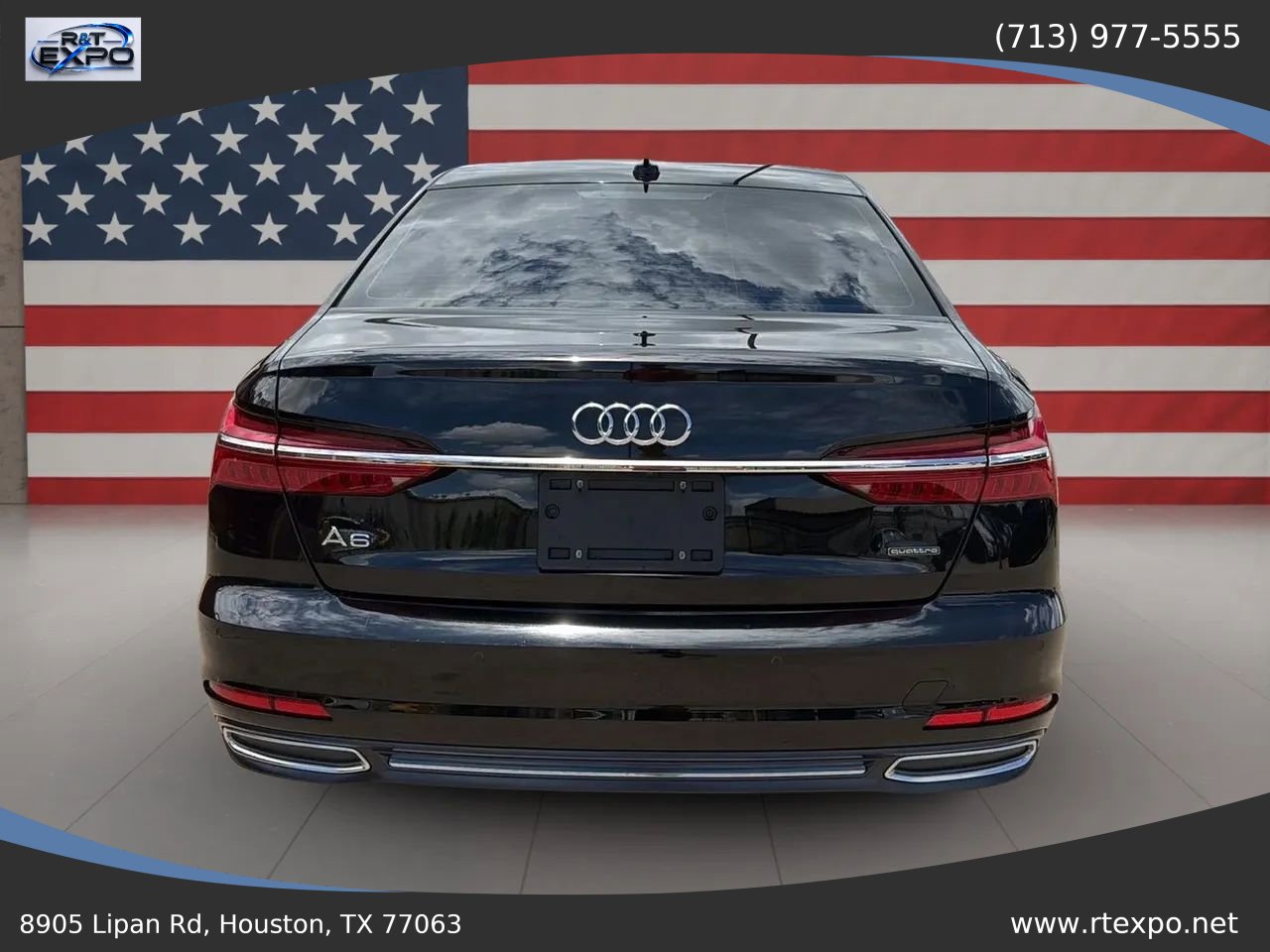 Used 2020 Audi A6 2.0T Premium Plus w/ Premium Plus Package AWD/4WD image 7