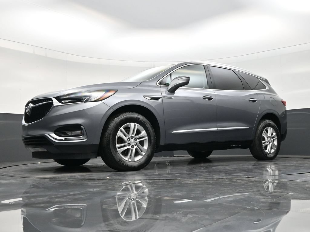 Used 2020 Buick Enclave Essence w/ Sound and Sites Package FWD image 19