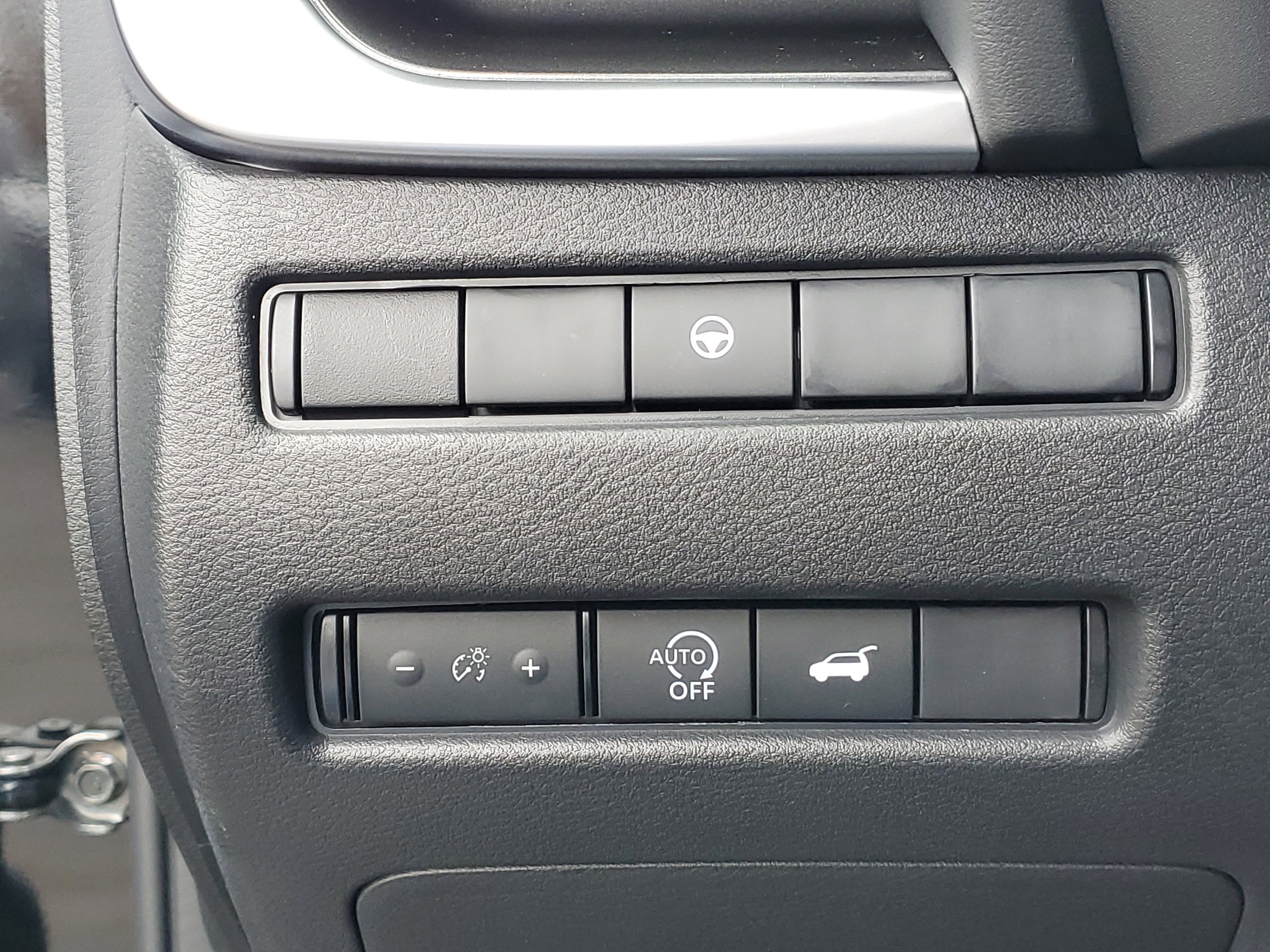 New 2026 Nissan Rogue SV w/ Cold Weather Package image 8