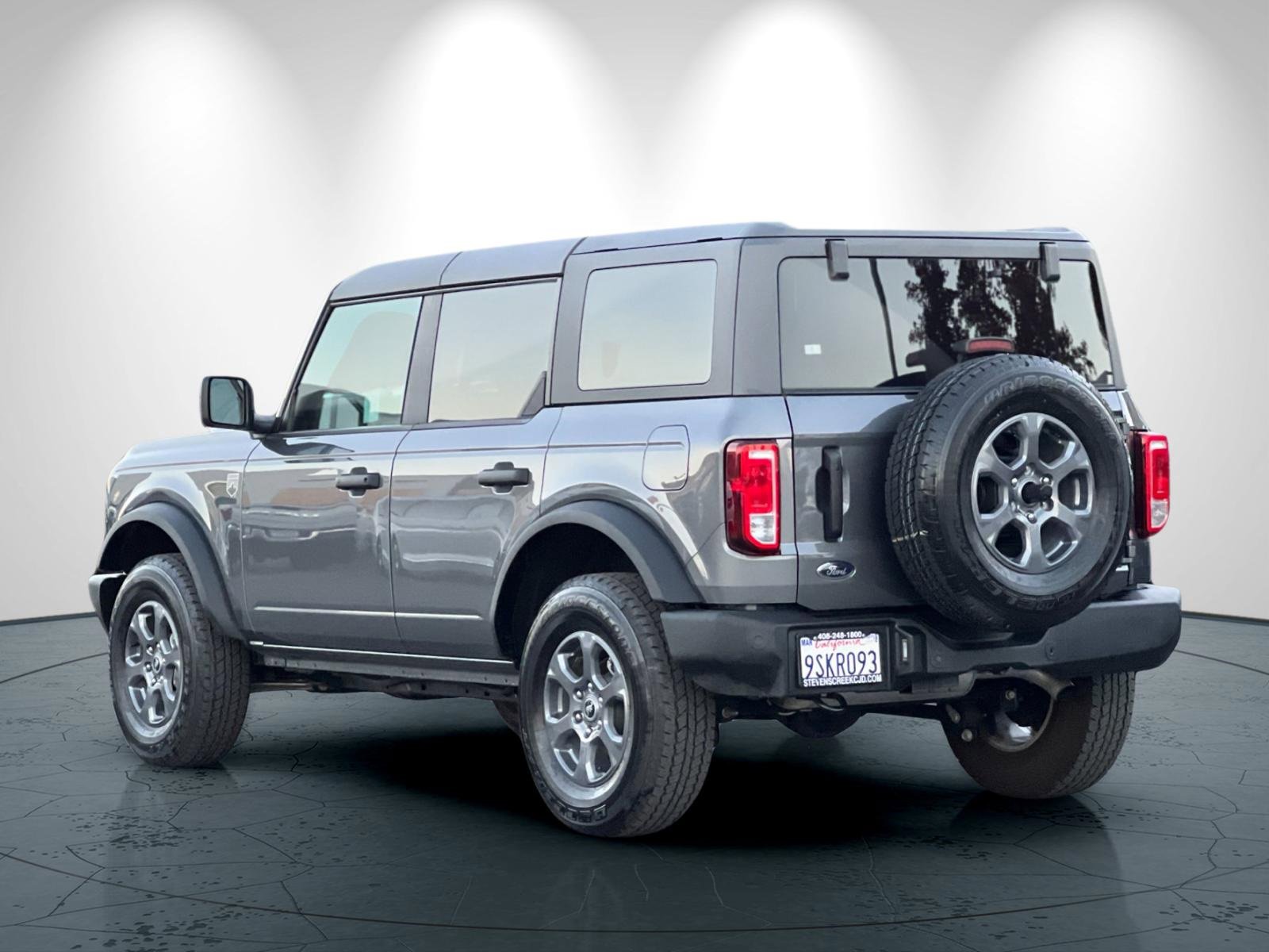 Used 2025 Ford Bronco Big Bend image 6