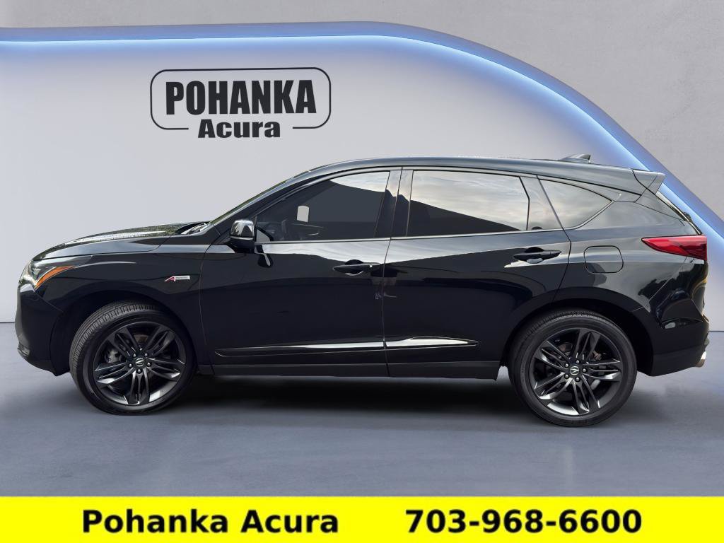Certified 2022 Acura RDX A-Spec AWD/4WD image 4