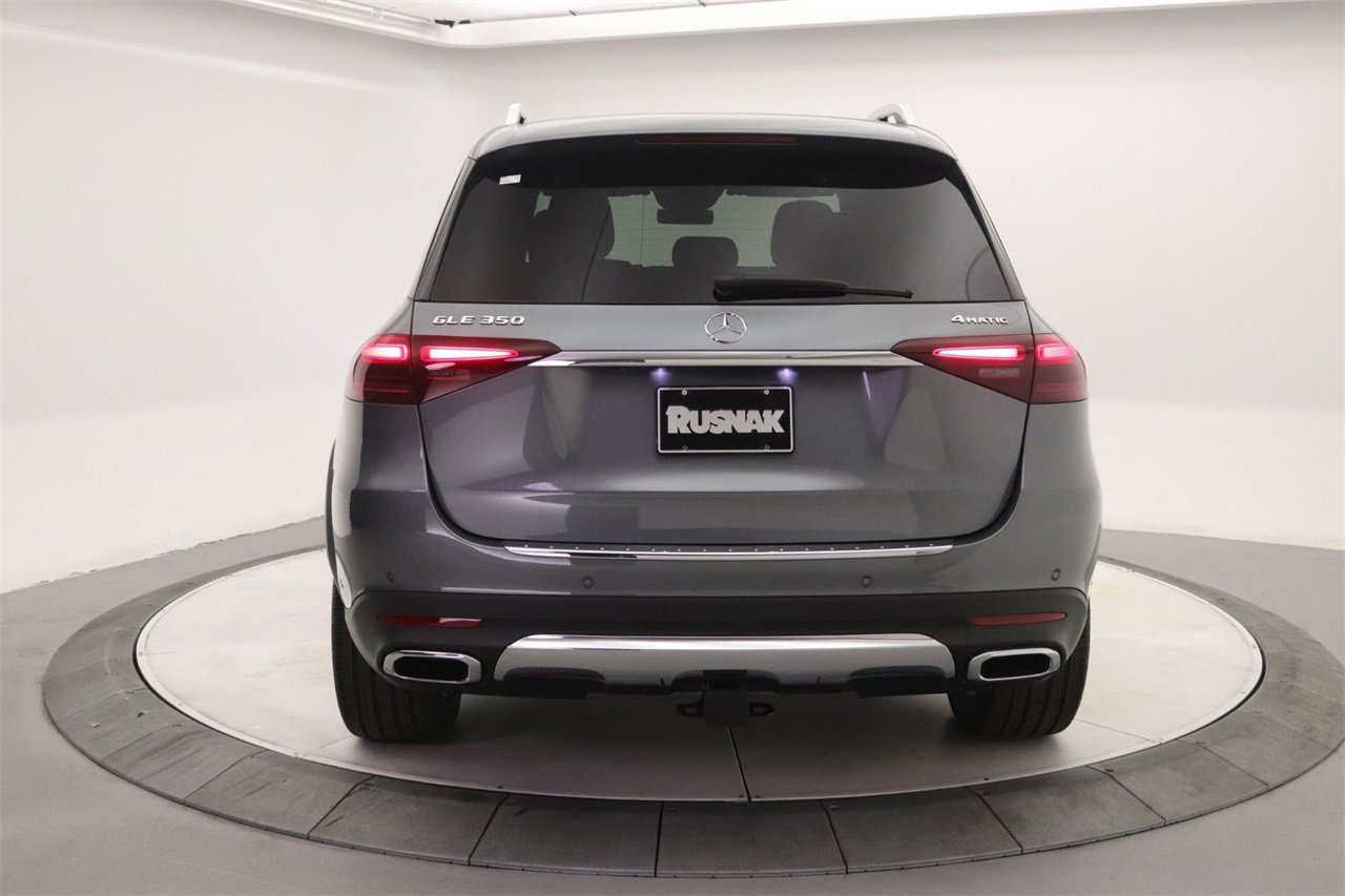 New 2026 Mercedes-Benz GLE 350 GLE 350 image 3