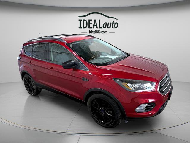 Used 2018 Ford Escape SE w/ SE Sport Appearance Package AWD/4WD image 5