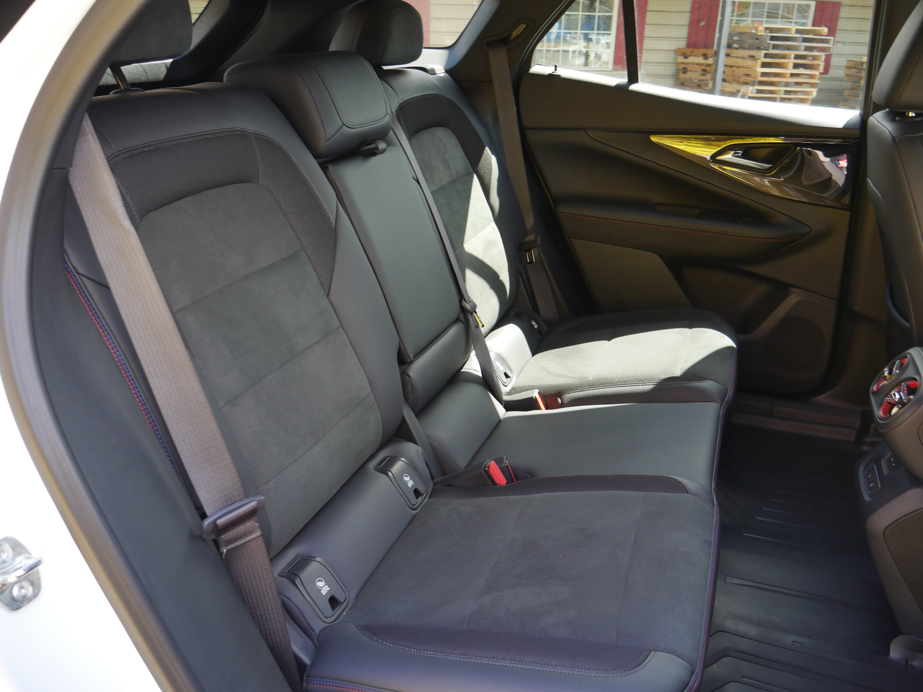 Used 2024 Chevrolet Blazer EV RS AWD/4WD image 23