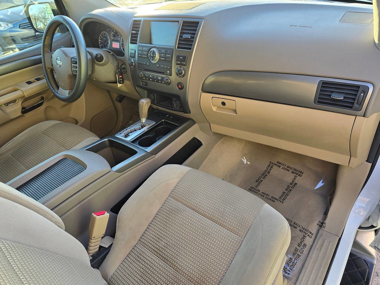 Used 2012 Nissan Armada SV image 16
