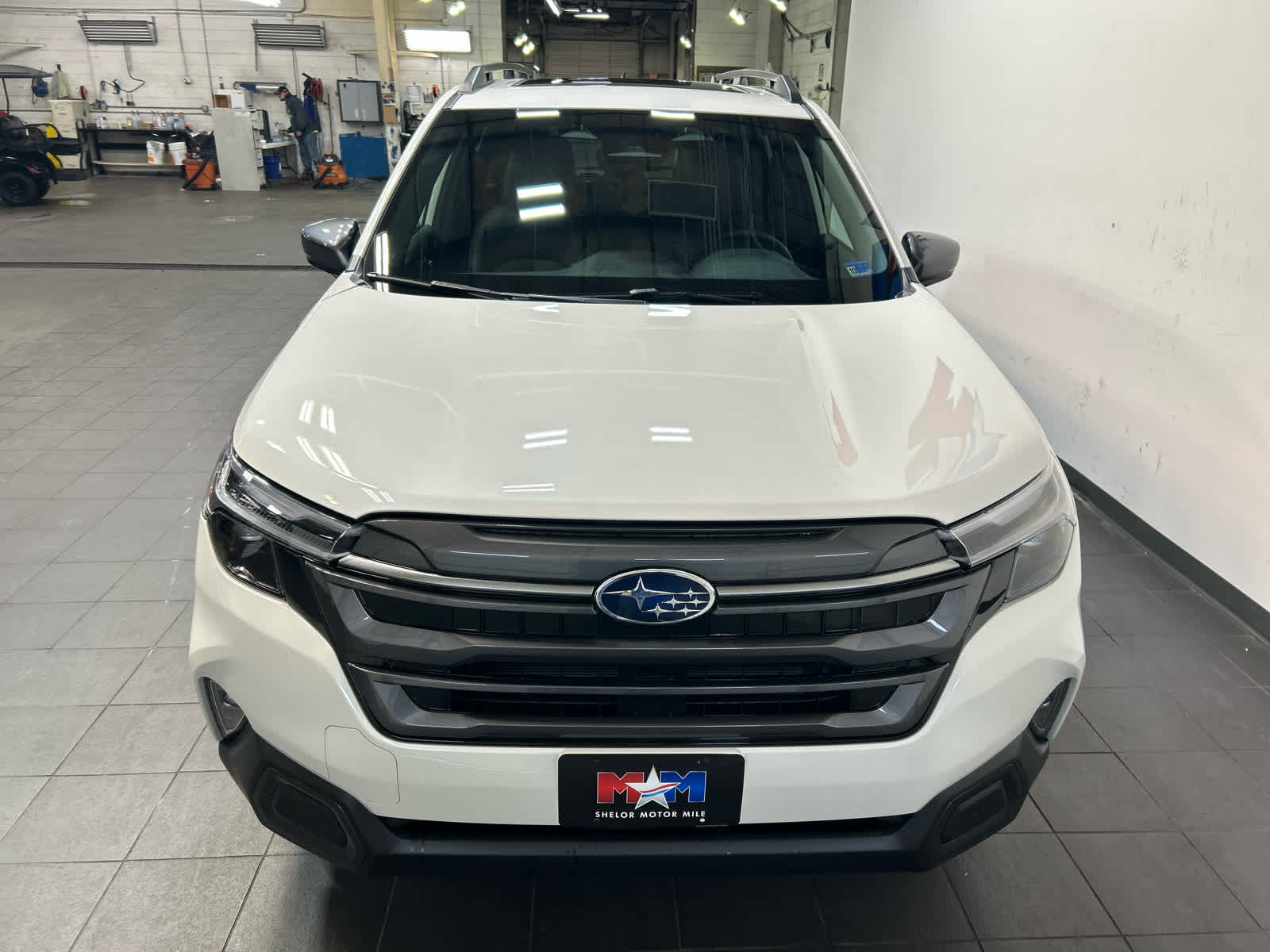 New 2026 Subaru Forester Limited AWD/4WD image 3
