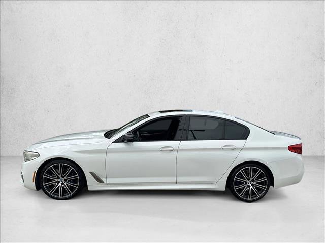 Used 2019 BMW M550i xDrive AWD/4WD image 8