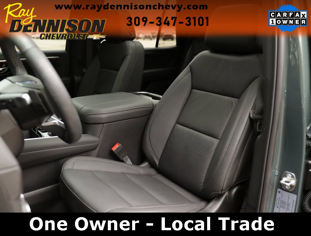 Used 2025 Chevrolet Tahoe Z71 w/ Comfort Package image 24