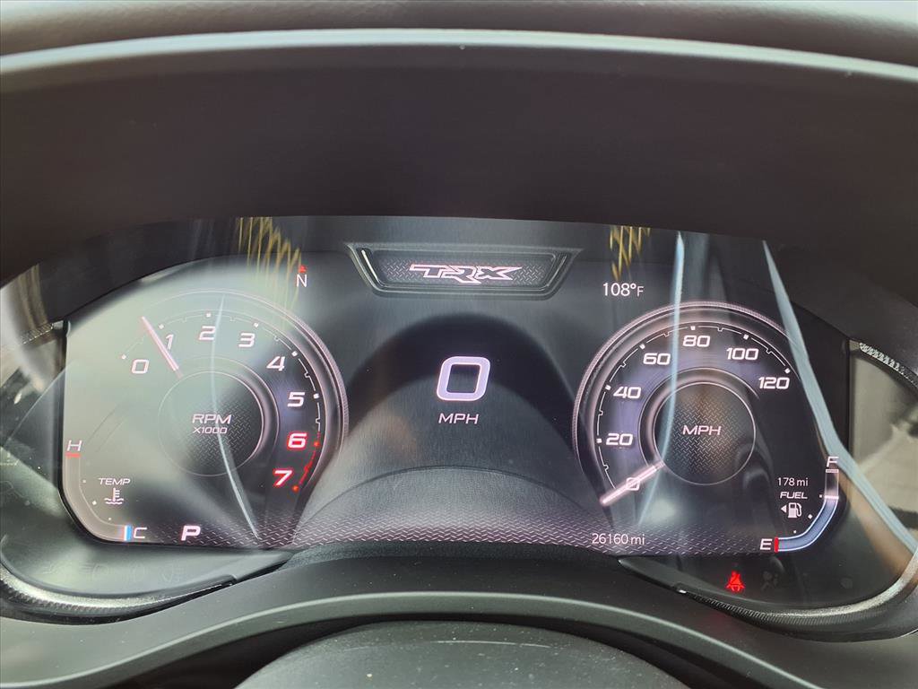 Used 2023 RAM 1500 TRX w/ TRX Level 2 Equipment Group AWD/4WD image 33