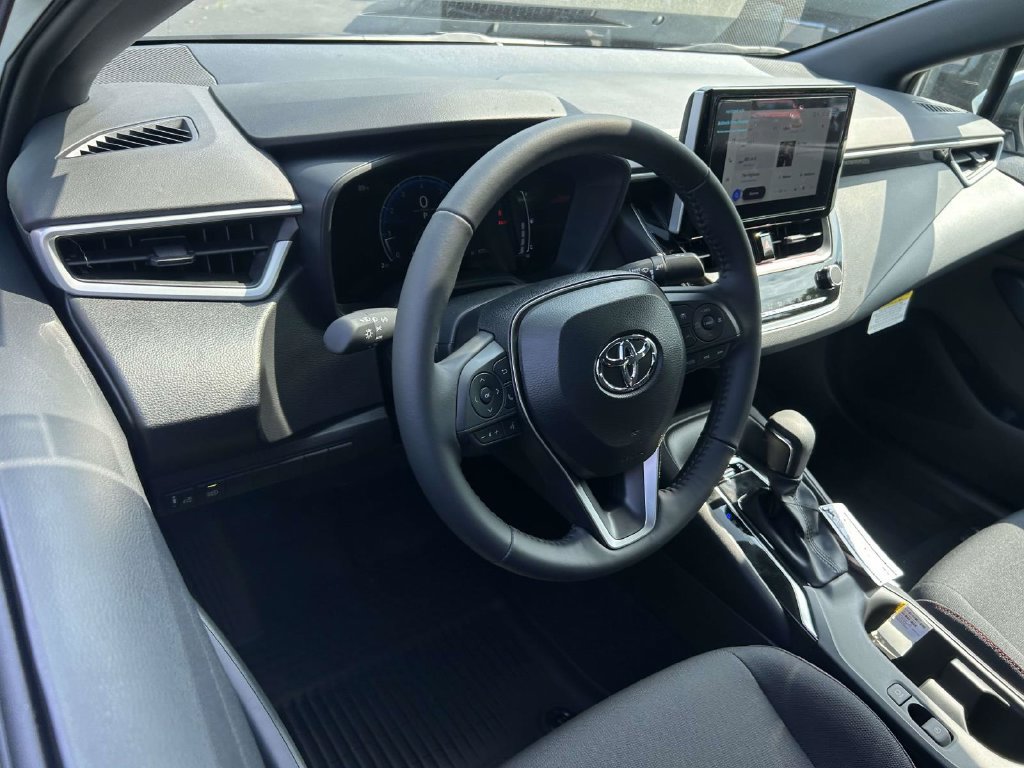 New 2027 Toyota Corolla SE FWD image 12