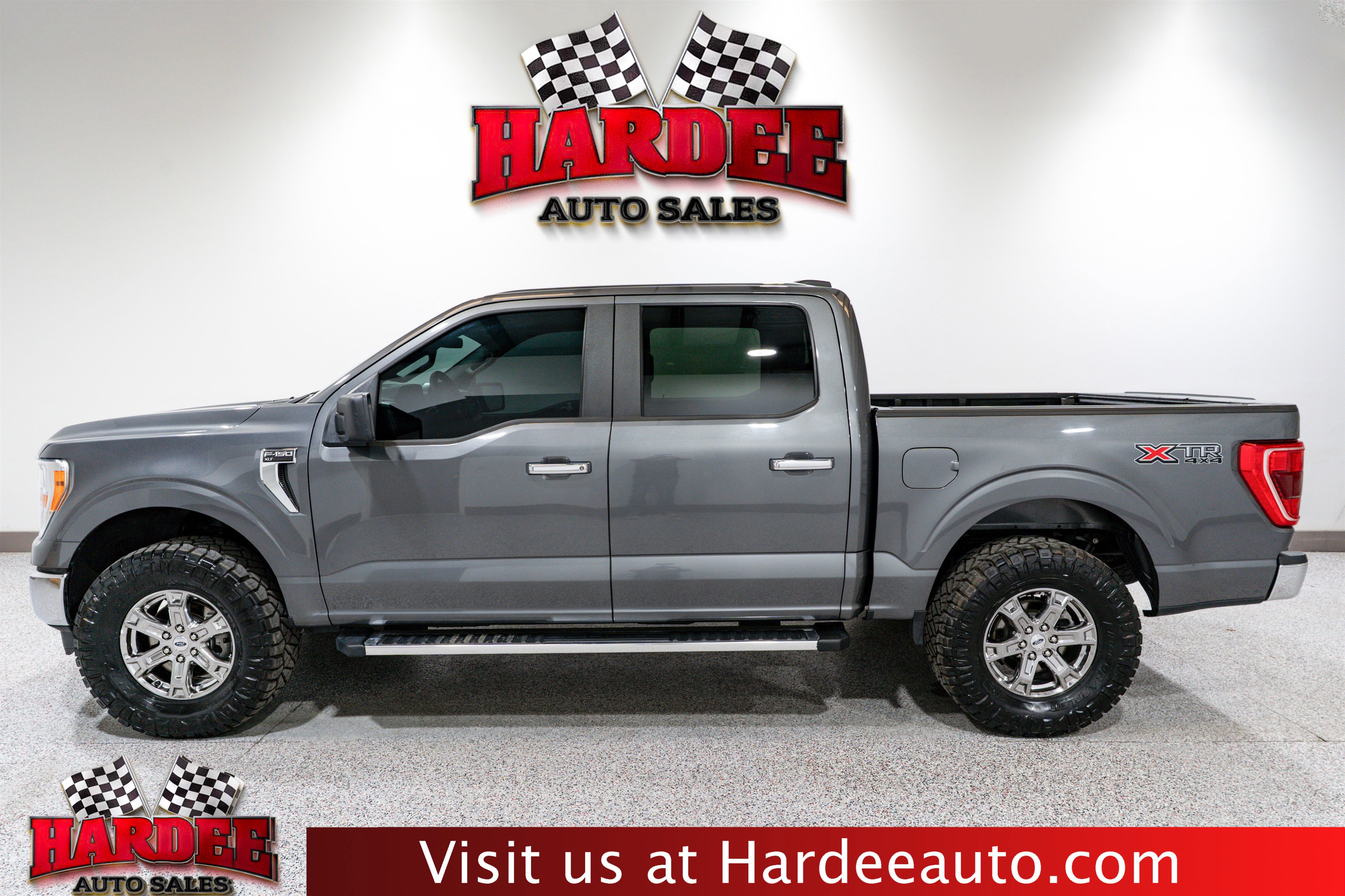 Used 2023 Ford F150 XLT w/ XTR Package