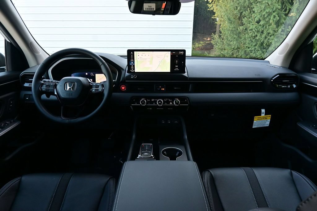 New 2026 Honda Pilot EX-L image 19