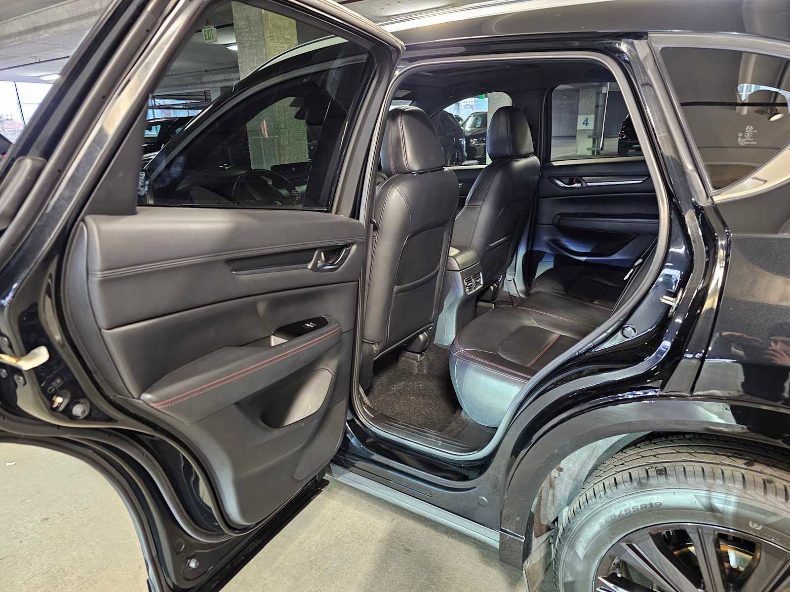 Used 2022 MAZDA CX-5 AWD 2.5 Turbo image 34