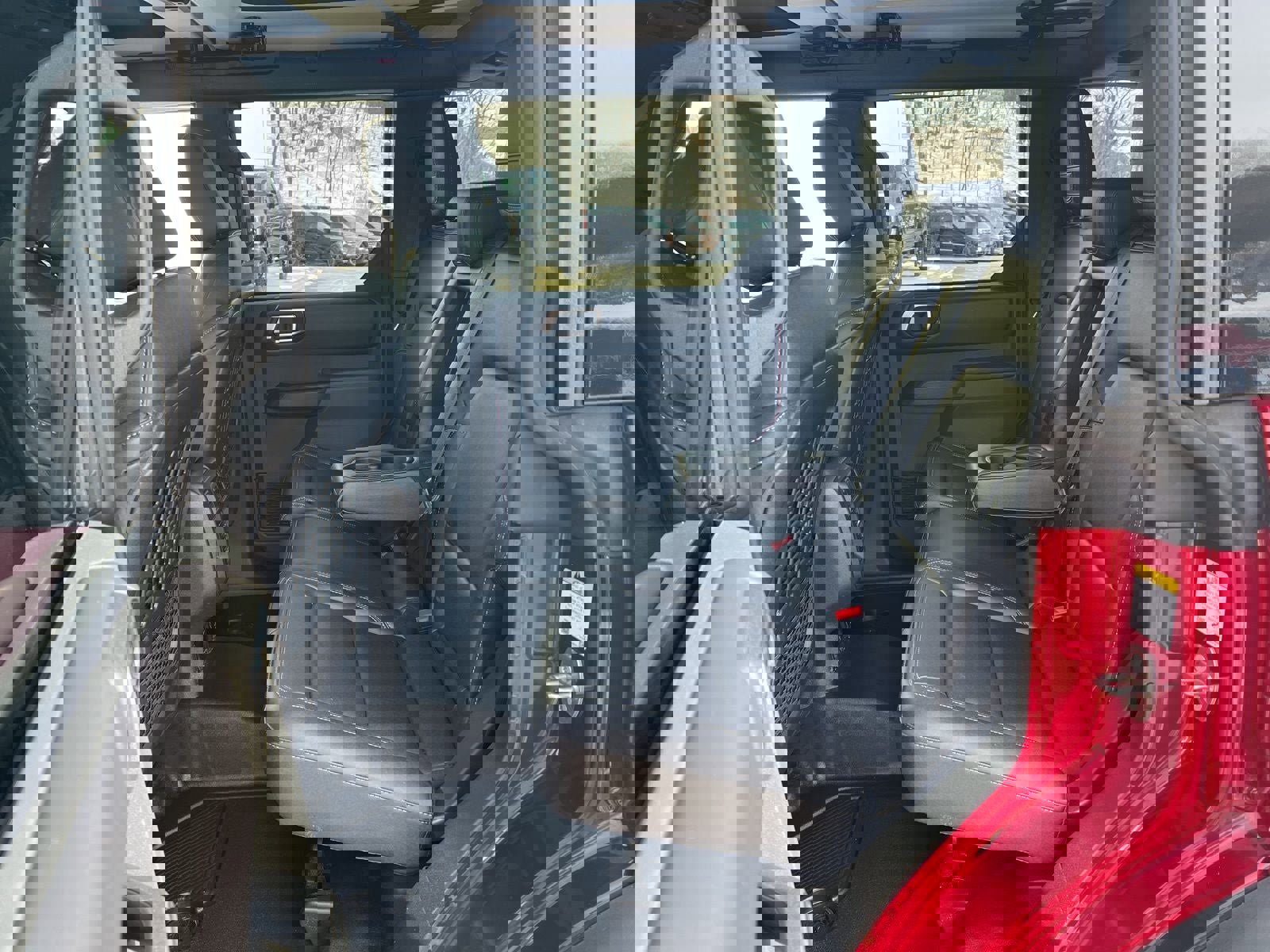 New 2025 Ford Bronco Badlands image 14