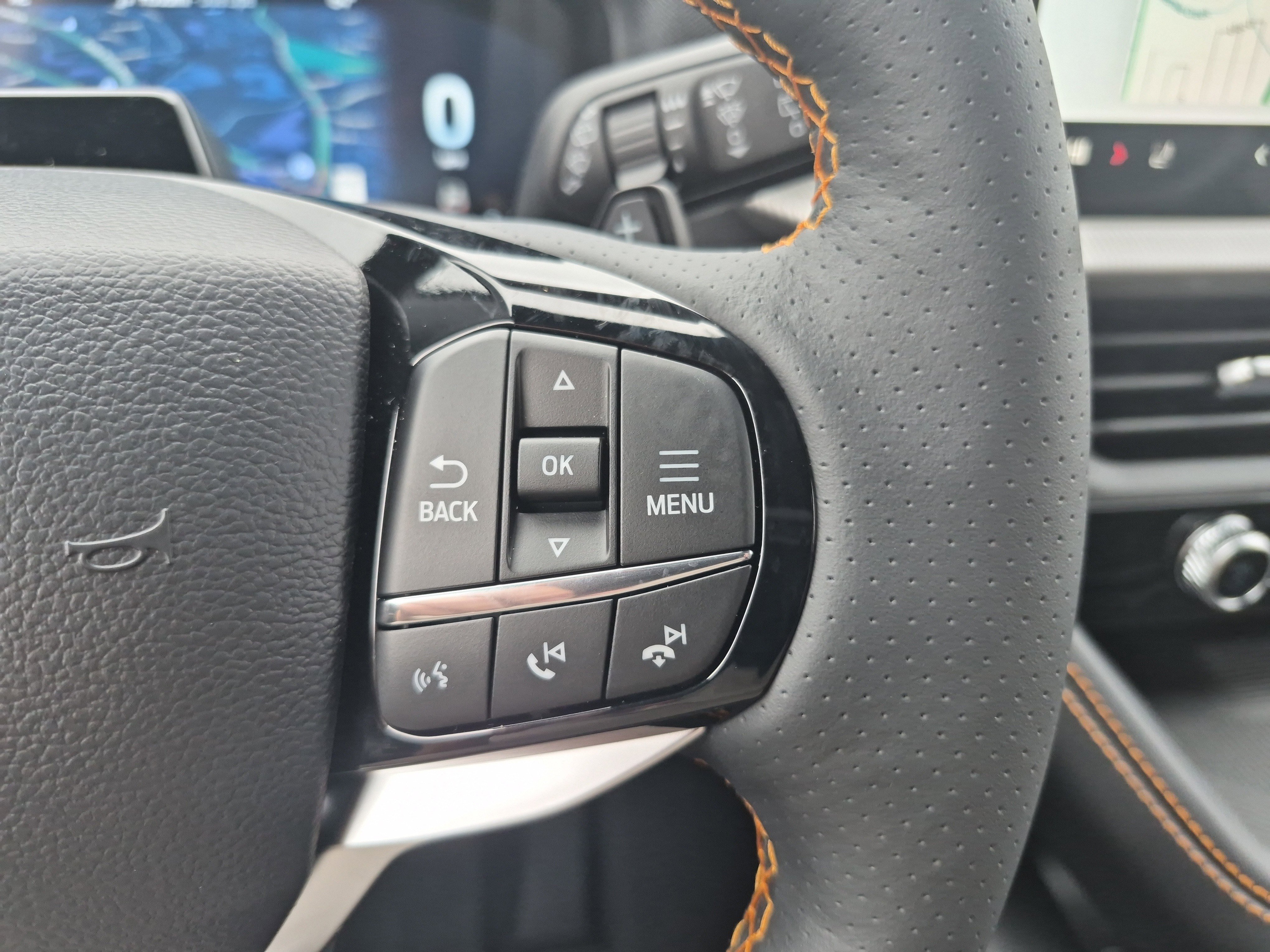 New 2026 Ford Explorer Tremor w/ Tremor Ultimate Package image 27