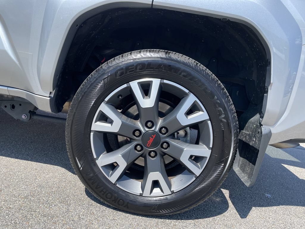 Certified 2025 Toyota 4Runner TRD Sport Premium AWD/4WD image 10