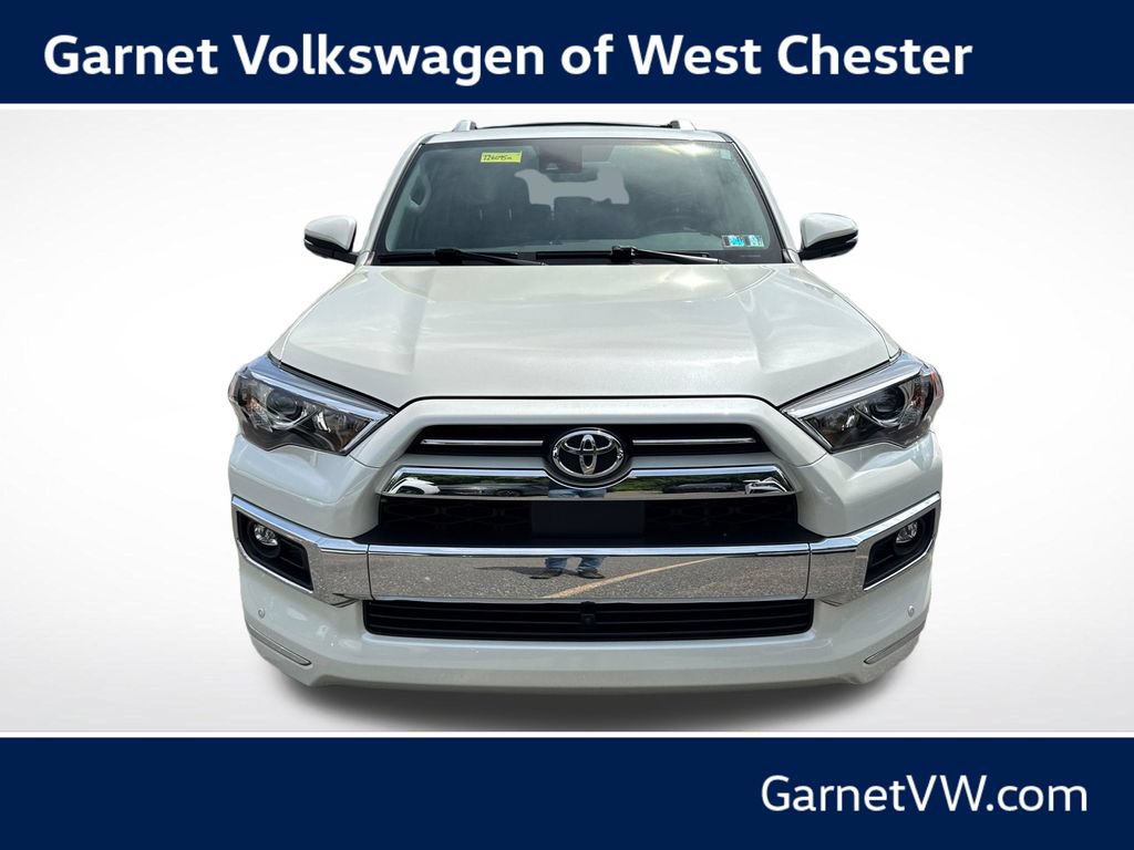 Used 2023 Toyota 4Runner Limited AWD/4WD image 9