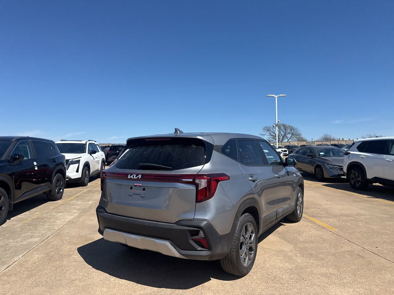 Used 2026 Kia Seltos LX image 19