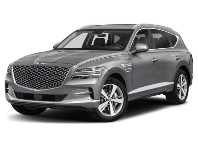 Certified 2023 Genesis GV80 3.5T Advanced + w/ Cargo Package
