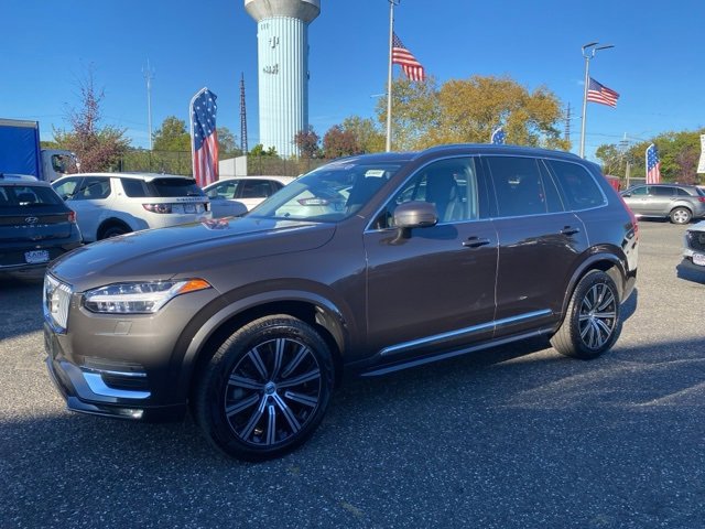 Used 2025 Volvo XC90 B5 Plus