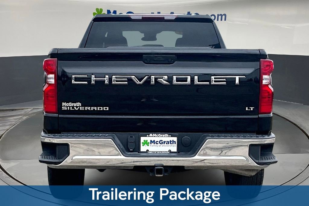 Used 2025 Chevrolet Silverado 1500 LT AWD/4WD image 6