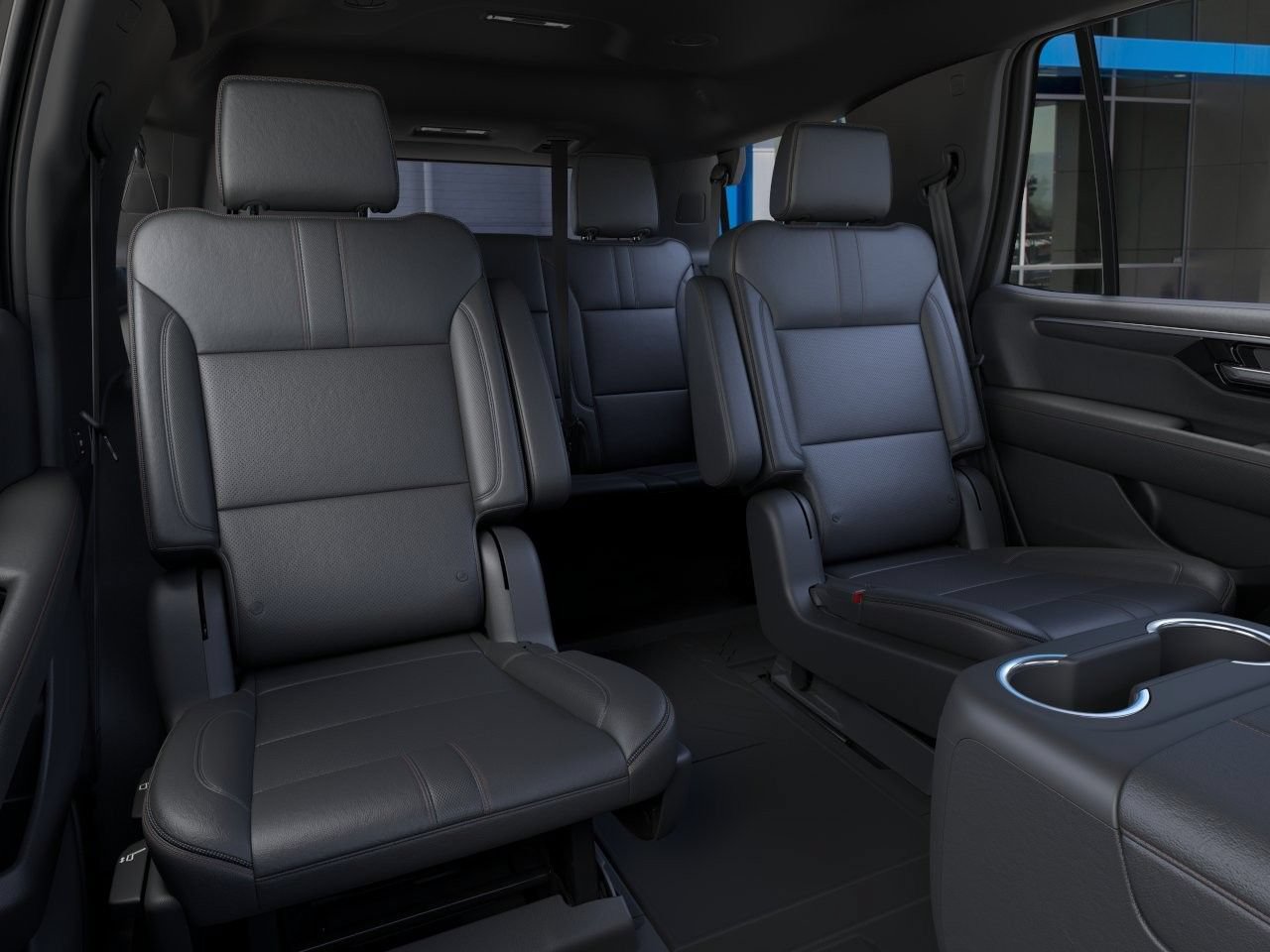 New 2026 Chevrolet Tahoe RST w/ RST Performance Edition AWD/4WD image 18