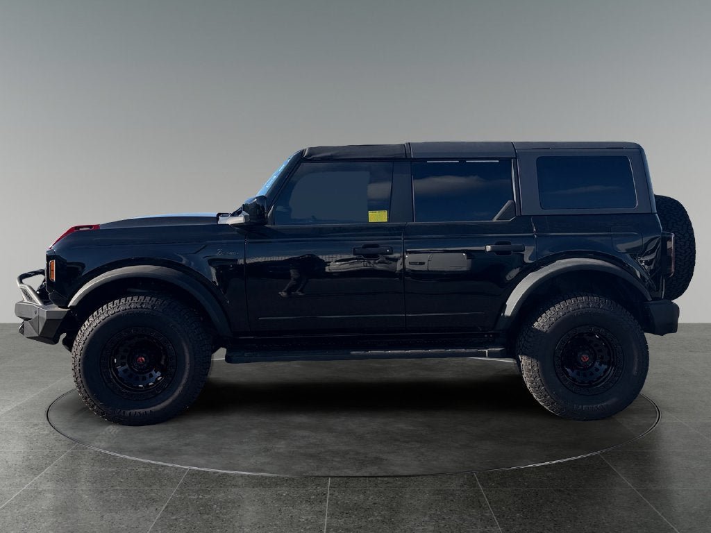 Used 2022 Ford Bronco Wildtrak AWD/4WD image 5