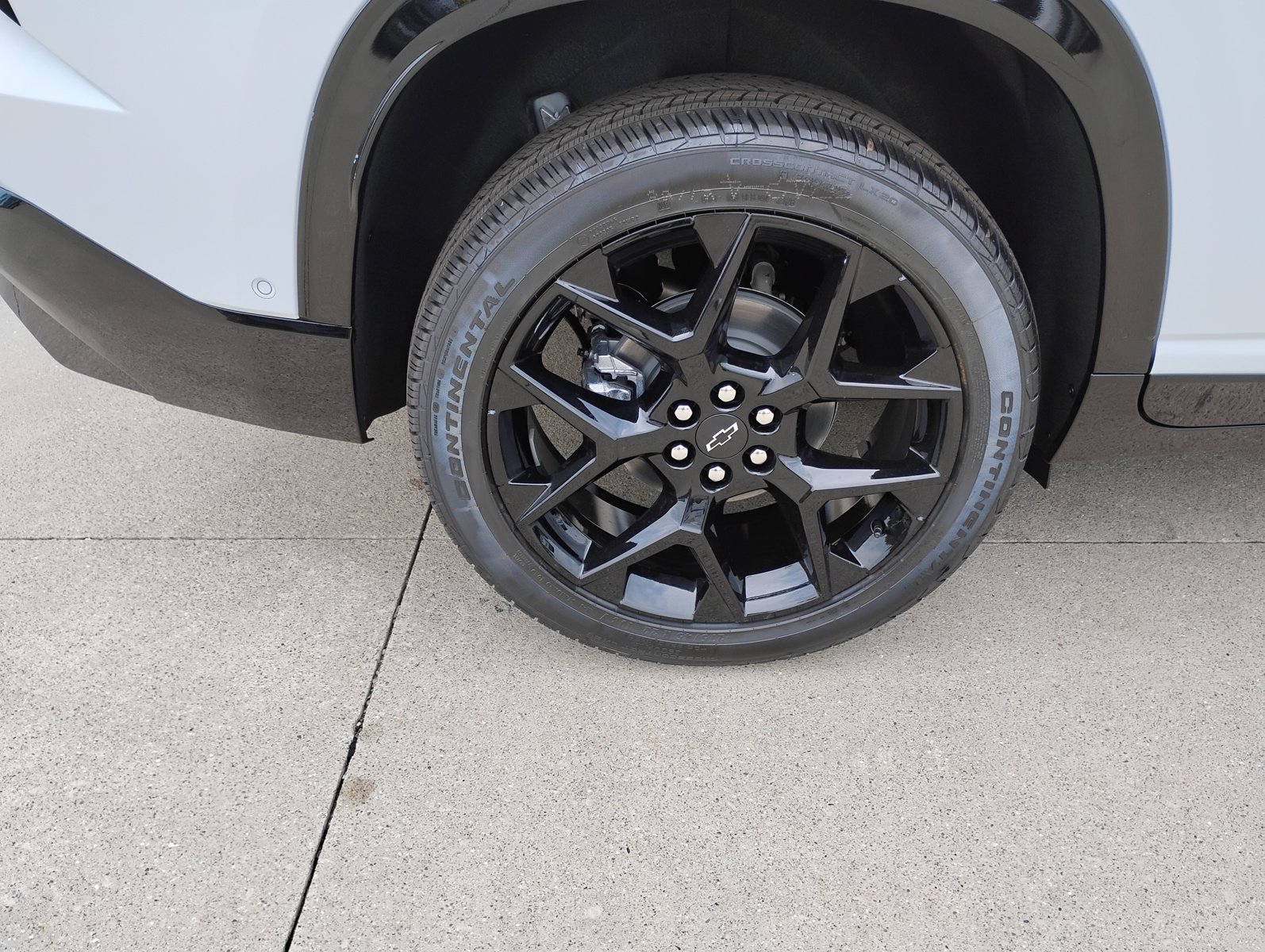 New 2026 Chevrolet Traverse RS FWD image 33
