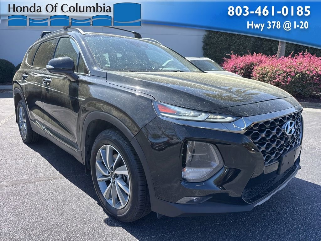 Used 2020 Hyundai Santa Fe Limited