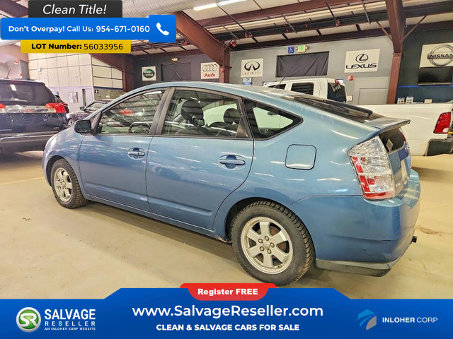 Used 2007 Toyota Prius FWD image 3