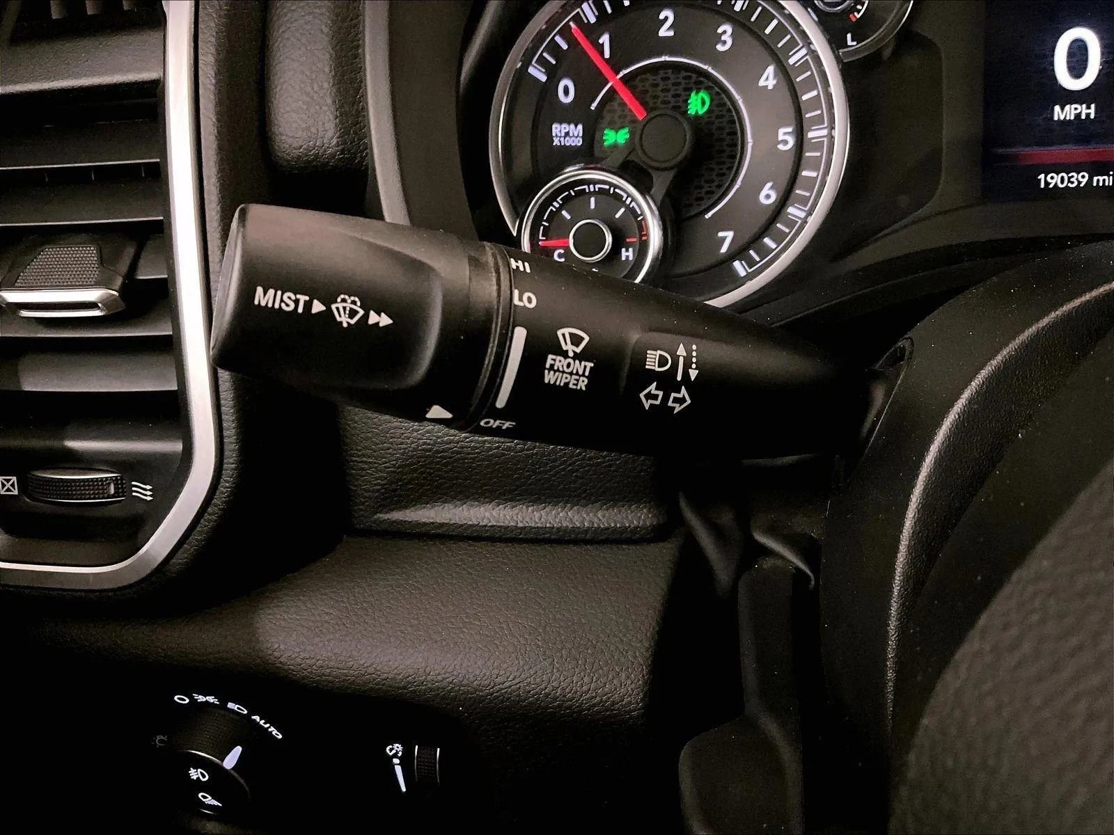 Used 2023 RAM 1500 Big Horn image 30