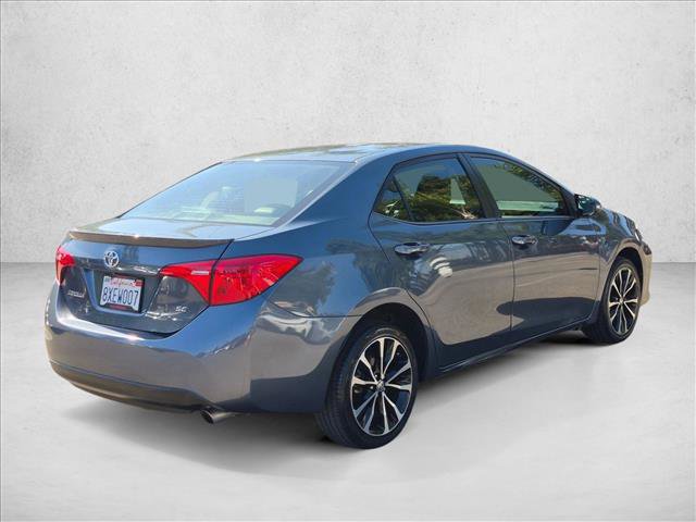 Used 2017 Toyota Corolla SE FWD image 5