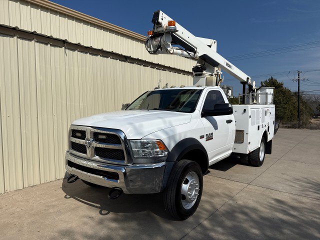 Used 2015 RAM 4500 Tradesman w/ Power & Remote Entry Group image 3