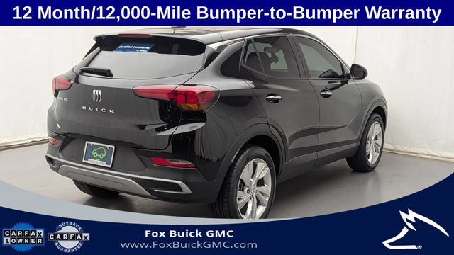 Used 2025 Buick Encore GX Preferred w/ Comfort Package FWD image 5