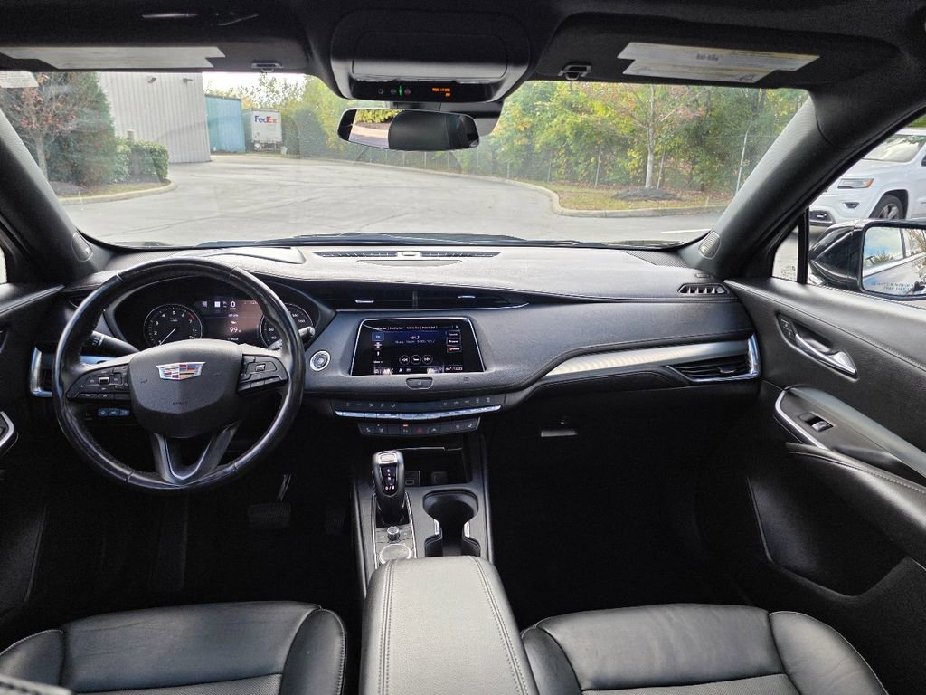 Used 2019 Cadillac XT4 Premium Luxury image 34