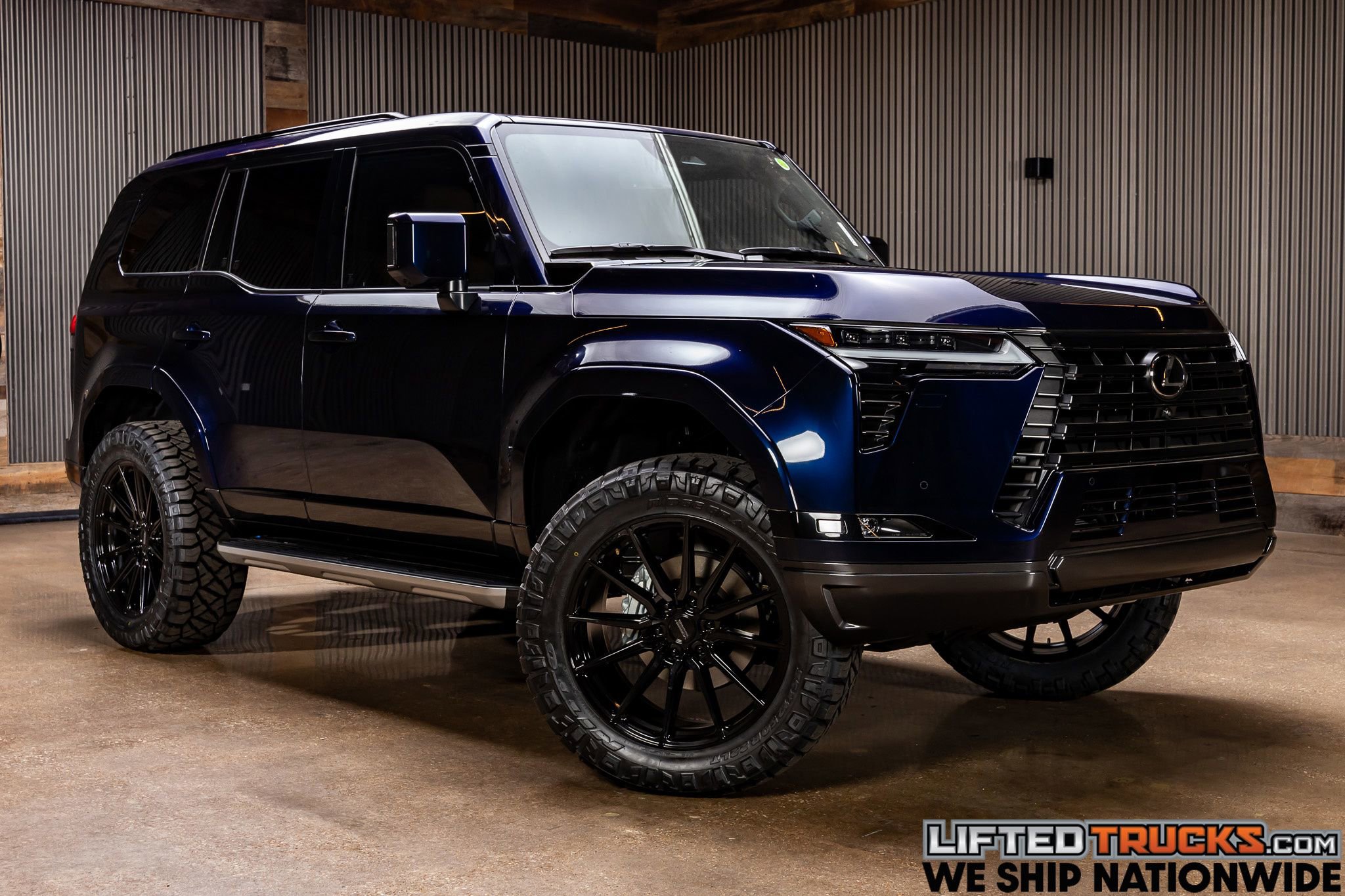 Used 2025 Lexus GX 550 w/ Cold Area Package