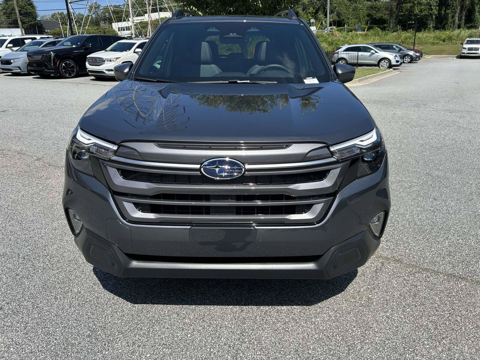 New 2026 Subaru Forester Premium AWD/4WD image 8