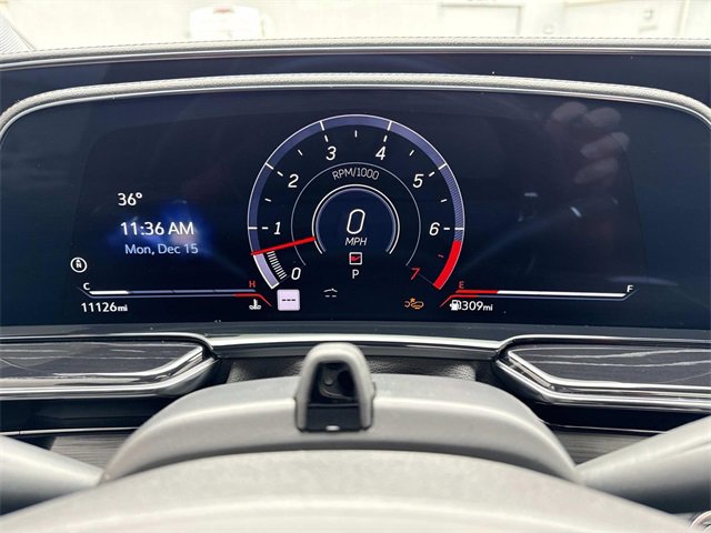 Used 2024 Cadillac Escalade V image 34