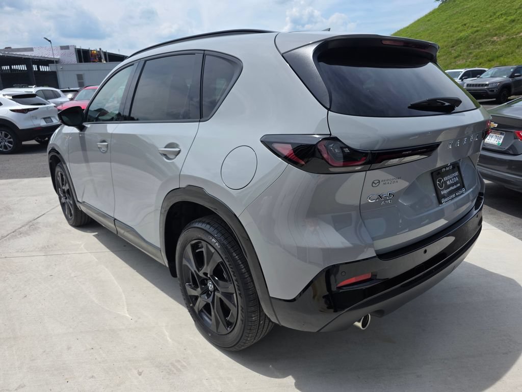 New 2026 MAZDA CX-5 2.5 S w/ Premium Plus Package AWD/4WD image 7