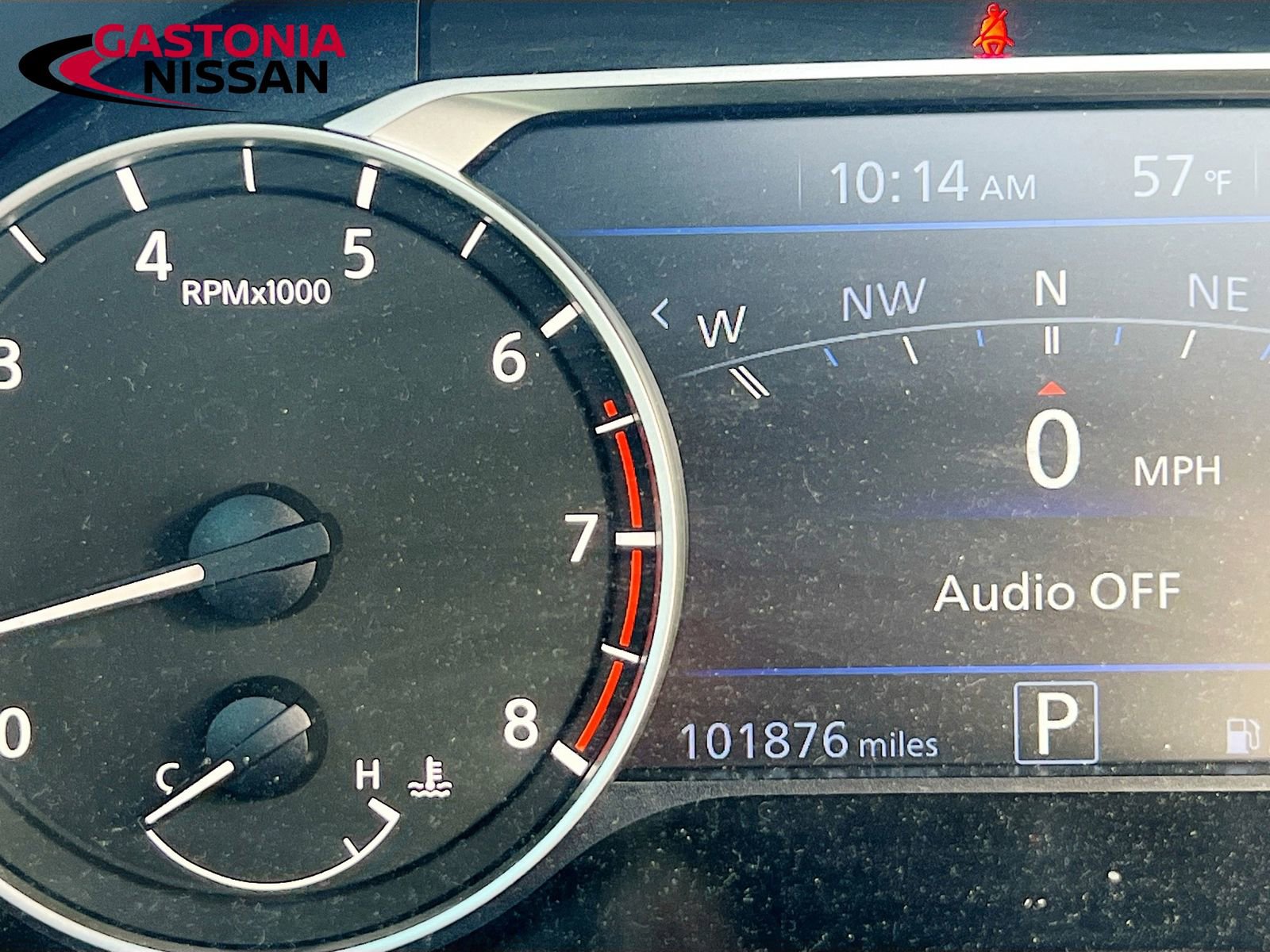 Used 2023 Nissan Altima 2.5 SR w/ SR Premium Package image 15