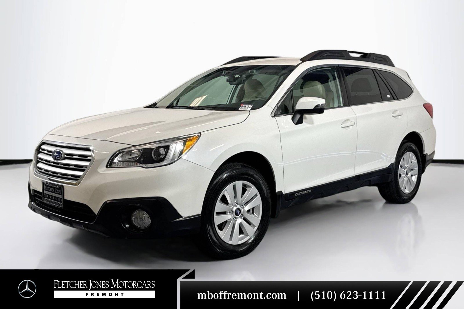 Used 2017 Subaru Outback 2.5i Premium