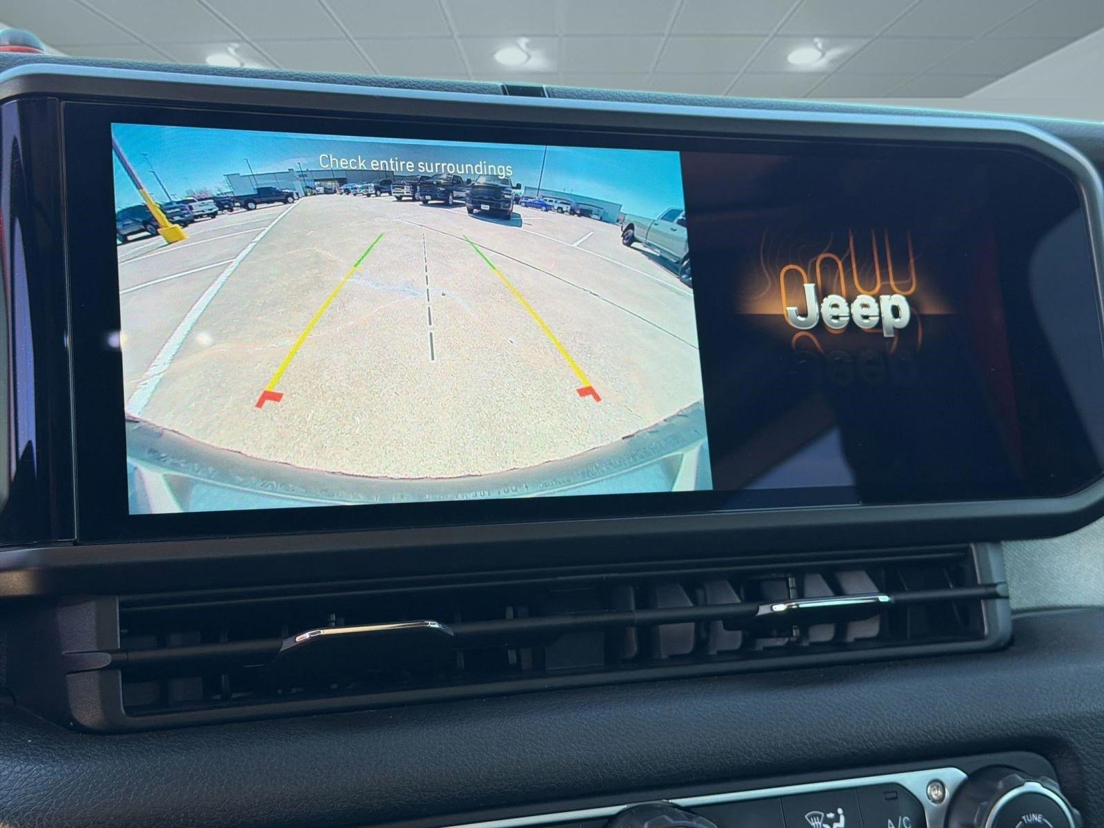 Certified 2024 Jeep Wrangler Sport S image 24