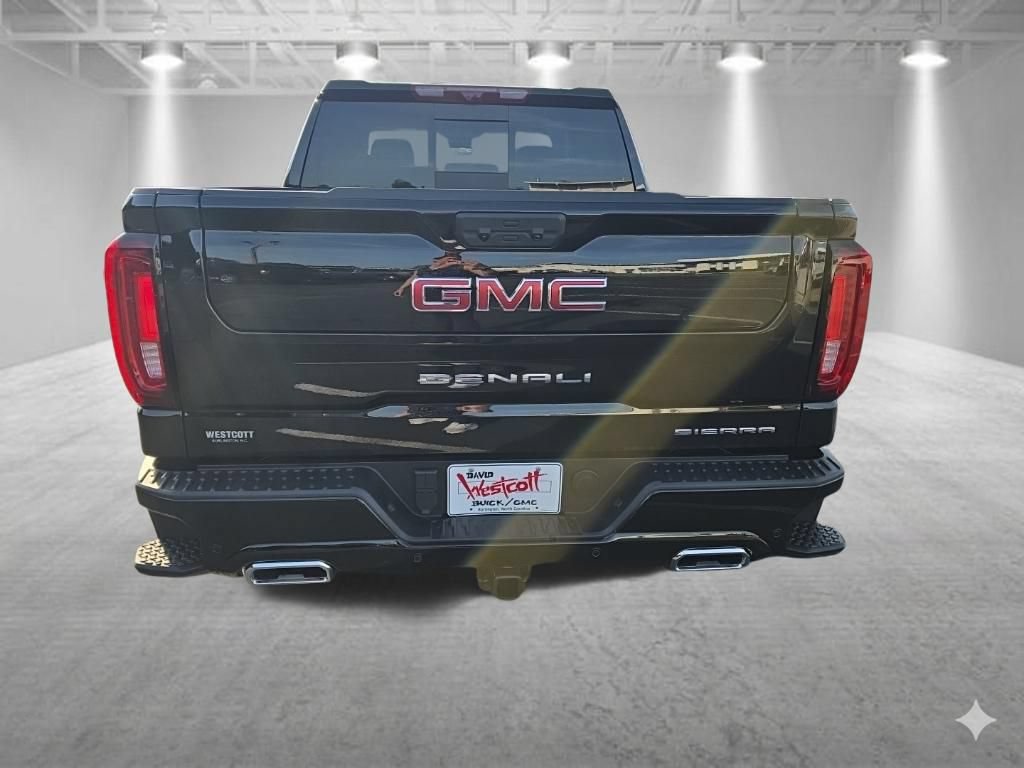 New 2026 GMC Sierra 1500 Denali AWD/4WD image 4