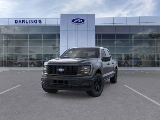 New 2026 Ford F150 STX image 2