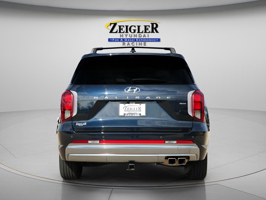 Used 2024 Hyundai Palisade Calligraphy AWD/4WD image 6