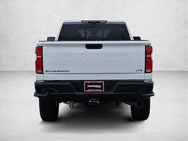 New 2026 Chevrolet Silverado 2500 LTZ w/ Trail Boss Package AWD/4WD image 8