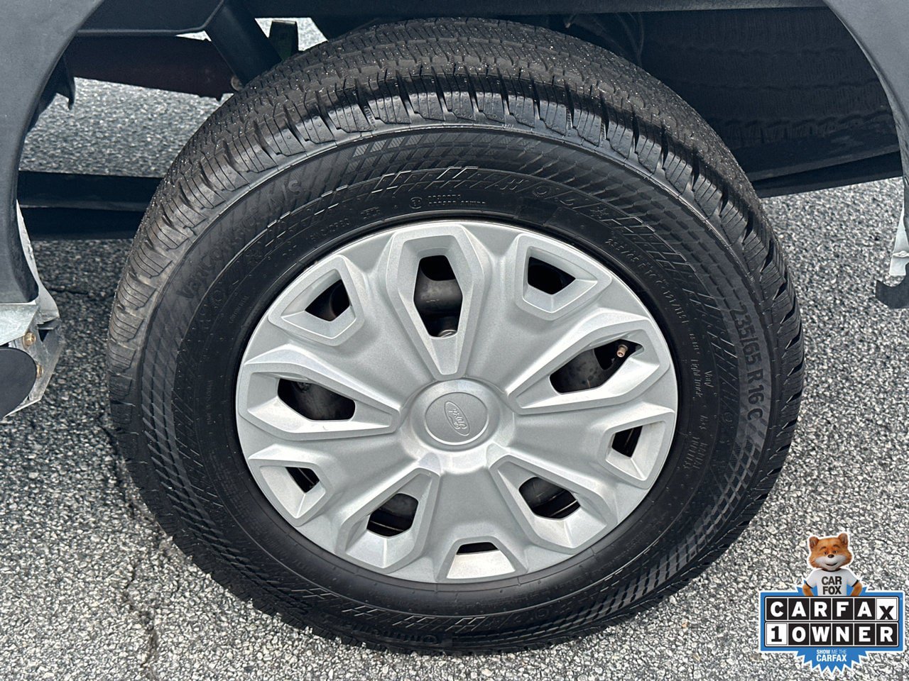 Used 2025 Ford Transit 250 Low Roof w/ Exterior Upgrade Package RWD image 20