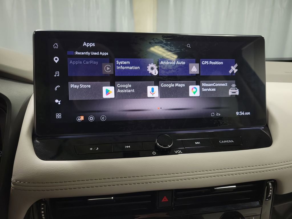 Used 2024 Nissan Rogue SL w/ SL Premium Package image 17