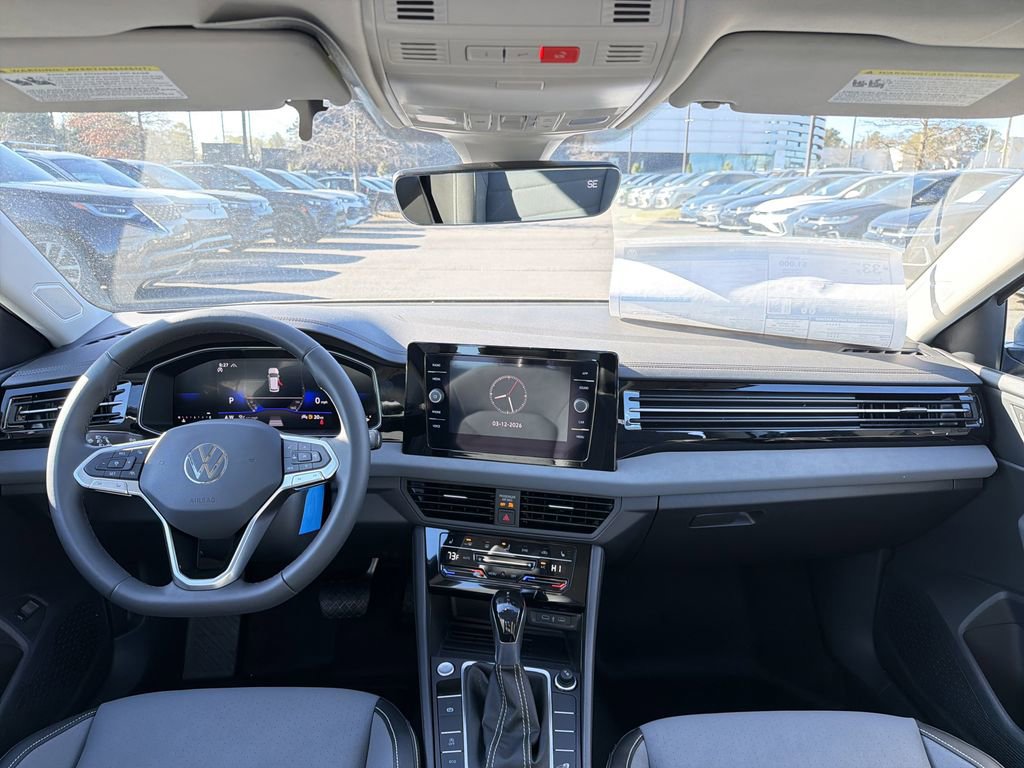 New 2026 Volkswagen Jetta SE image 20