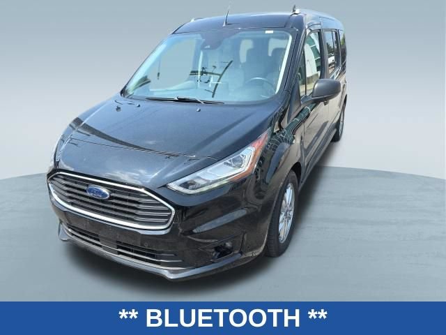 Used 2020 Ford Transit Connect XLT w/ XLT Premium Package FWD image 4